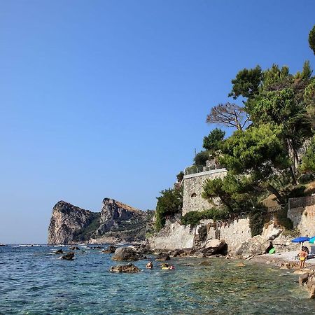 Villa Flory Nerano Exteriér fotografie