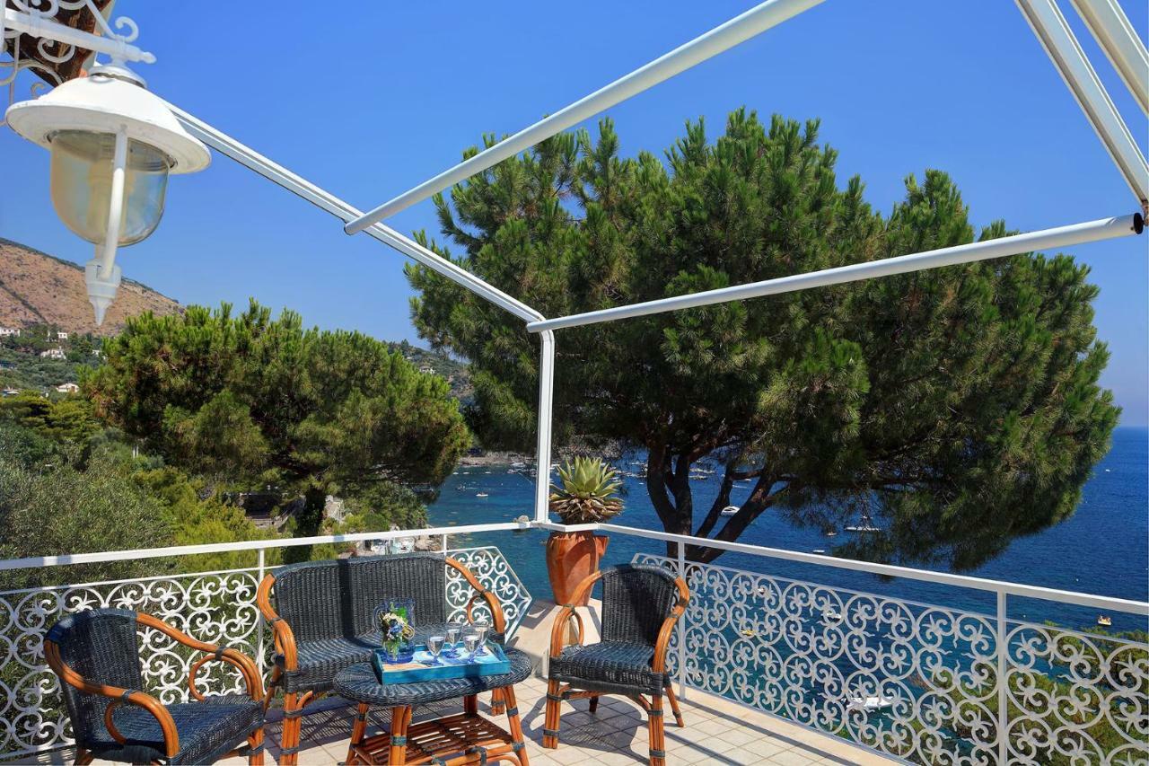 Villa Flory Nerano Exteriér fotografie