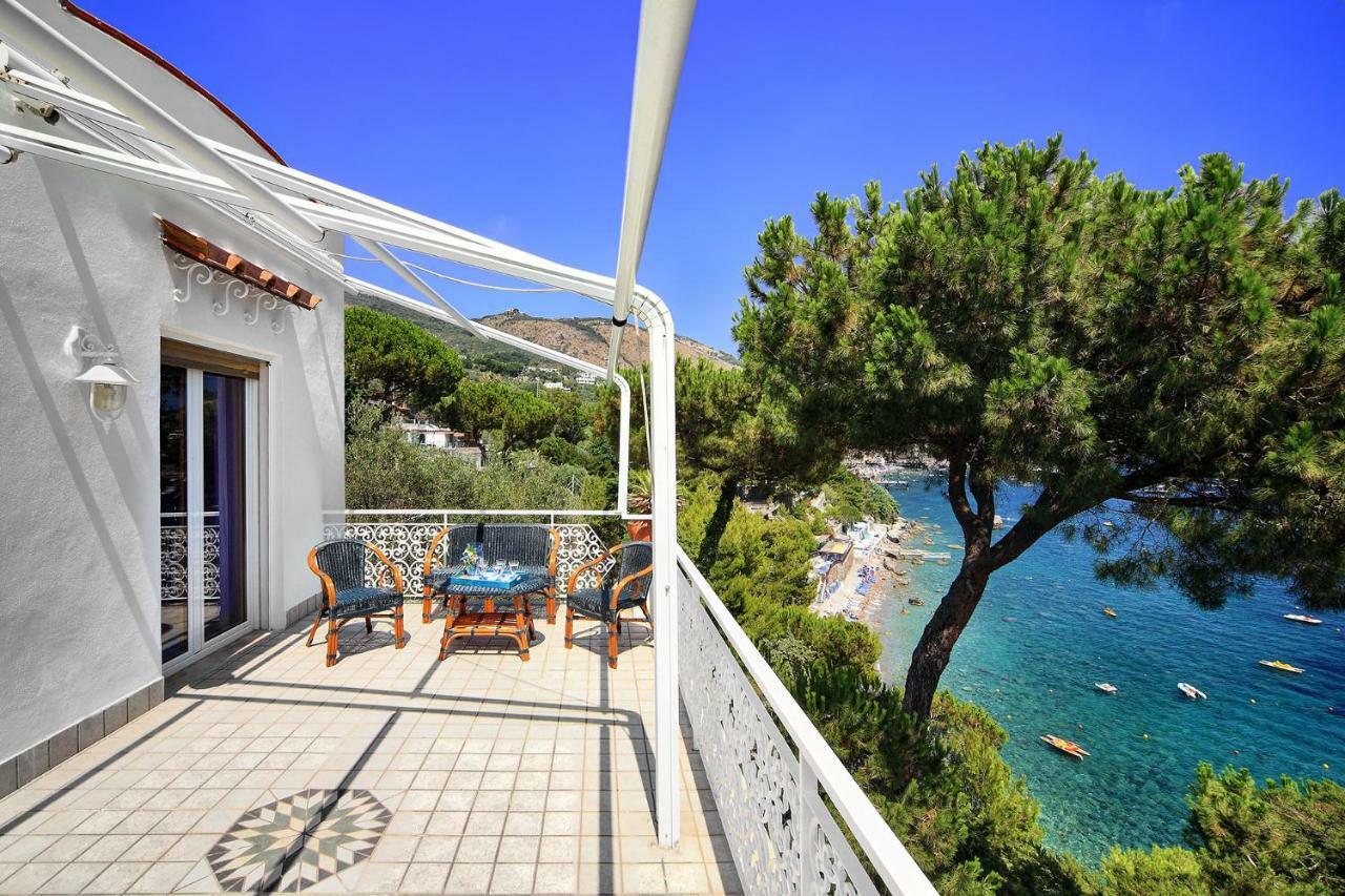 Villa Flory Nerano Exteriér fotografie